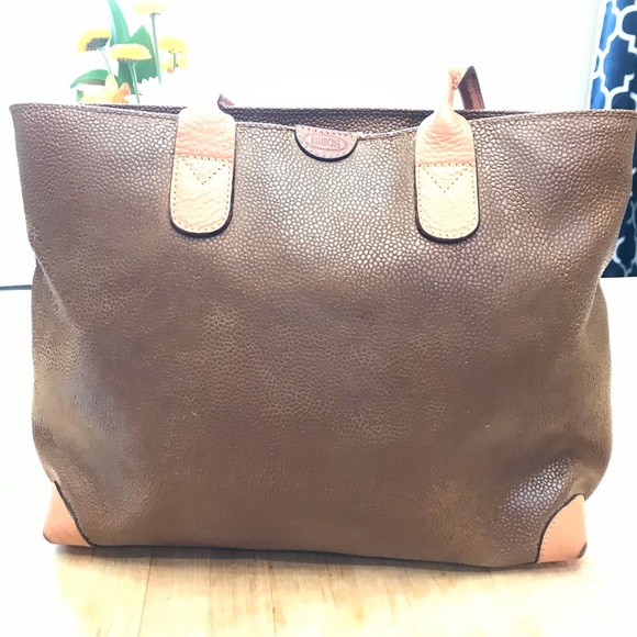 Vintage brics tote - Picture 2 of 8